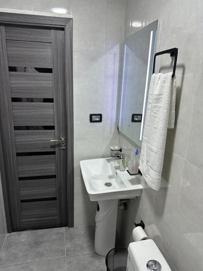 Friendly Hotel Yerevan Exterior foto