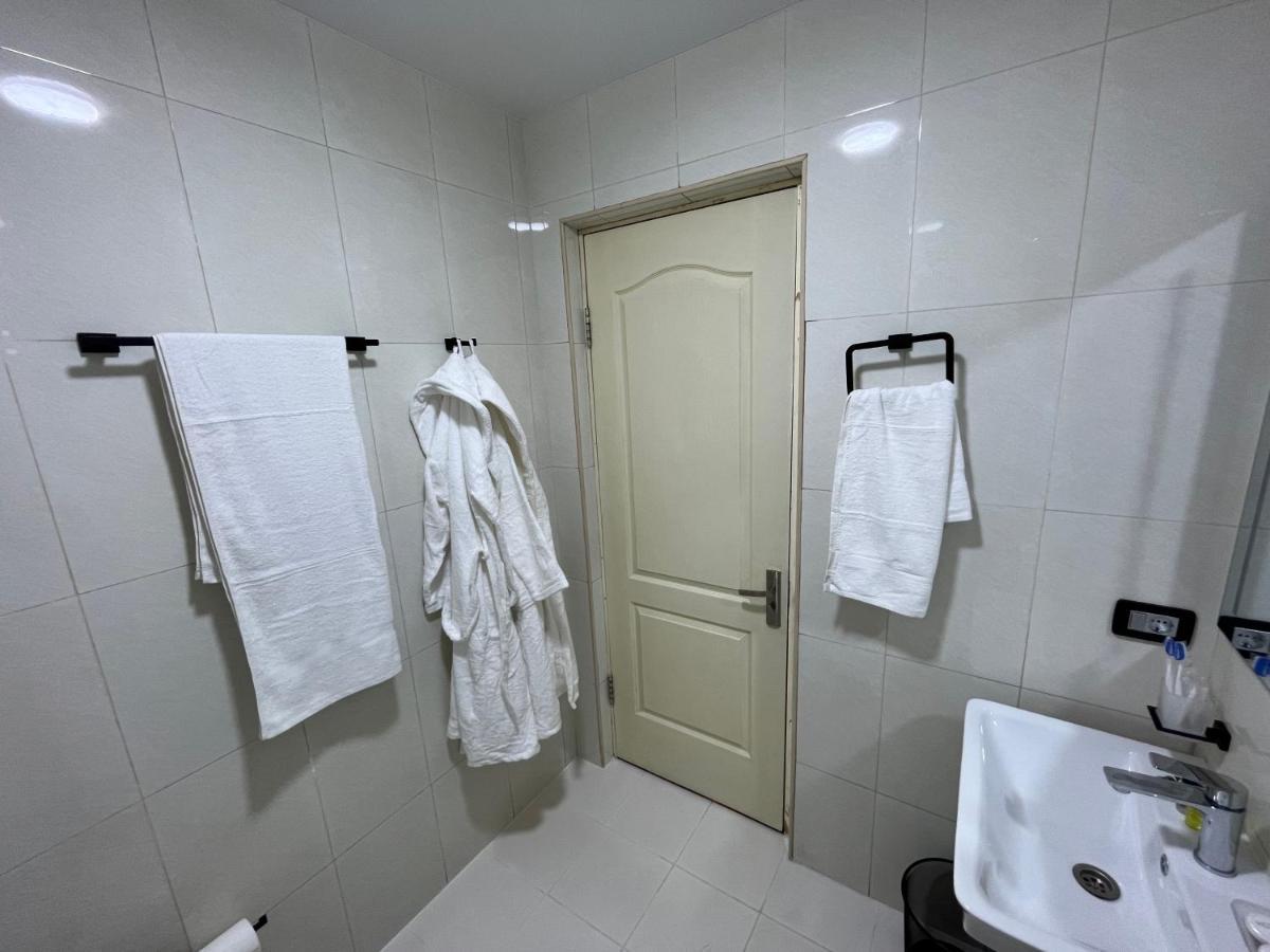Friendly Hotel Yerevan Exterior foto
