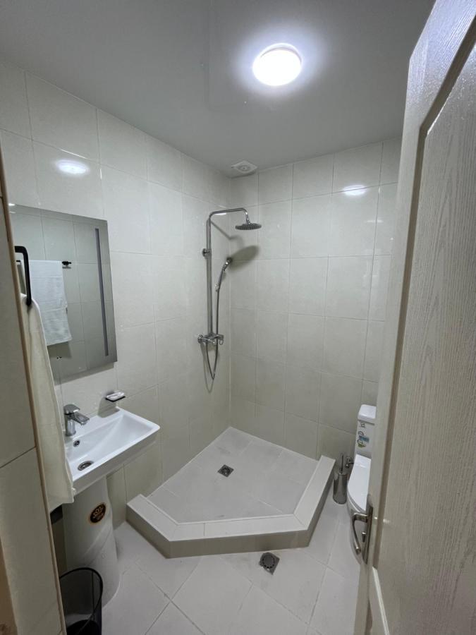 Friendly Hotel Yerevan Exterior foto